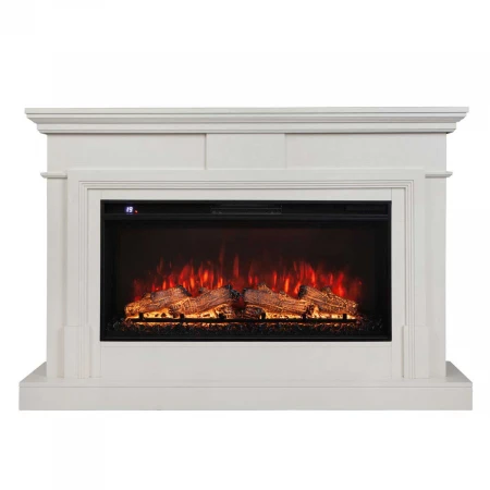 Электрокамин Realflame Marco 36 WT с очагом Joker 36 365359