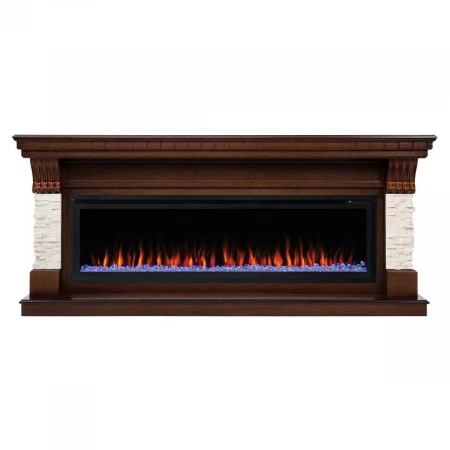 Электрокамин Realflame Michigan 60 NT AO-255 с очагом Saphir 60 326202