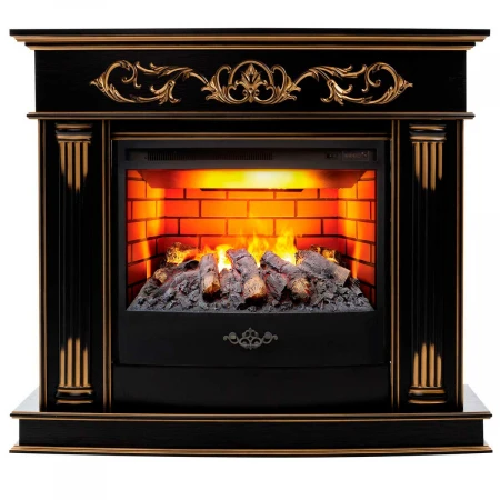 Электрокамин Realflame Milano 25/25,5 DN с очагом 3D Firestar 25,5 344044