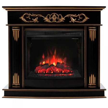 Электрокамин Realflame Milano 25/25,5 DN с очагом Evrika 25,5 314044