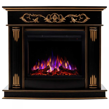 Электрокамин Realflame Milano 25/25,5 DN с очагом Saphir 25,5 373044