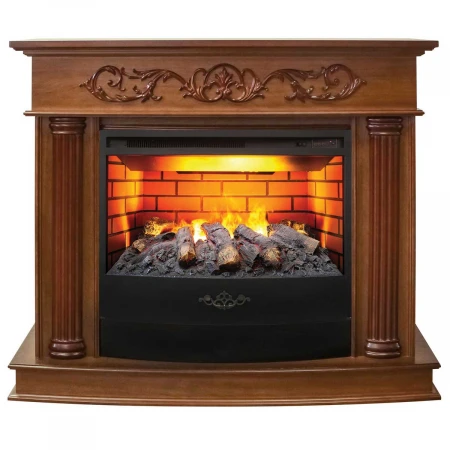 Электрокамин Realflame Milano 25/25,5 NT с очагом 3D Firestar 25,5 344046