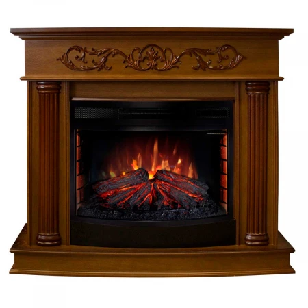 Электрокамин Realflame Milano 25/25,5 NT с очагом Firefield 25 312046