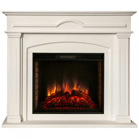 Электрокамин Realflame Mirra 26 WT с очагом Epsilon 26 319052