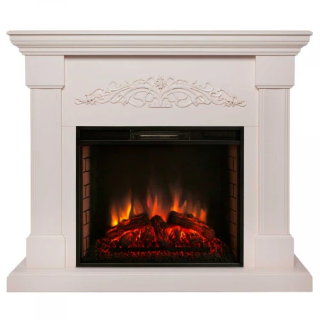 Электрокамин Realflame Ofelia 26 BG с очагом Epsilon 26 319377