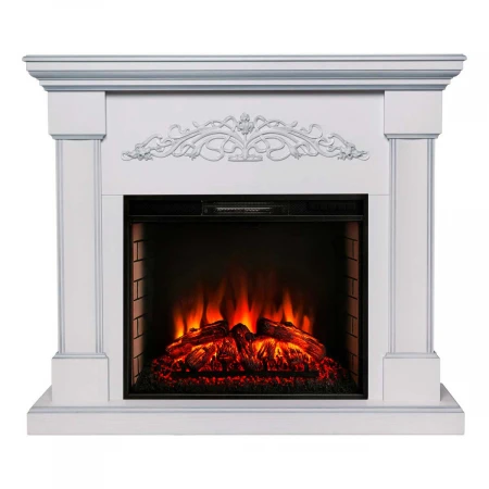 Электрокамин Realflame Ofelia 26 WT с очагом Epsilon 26 319378