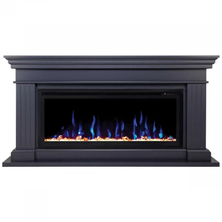 Электрокамин Realflame Ontario 42/BV GR с очагом Saphir 42 324296