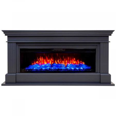 Электрокамин Realflame Ontario 52 GR с очагом Joker 52 363290