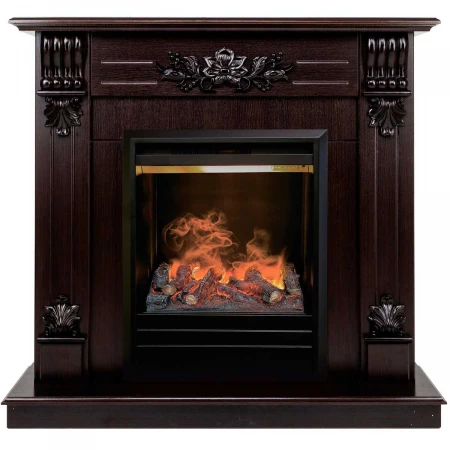 Электрокамин Realflame Ottawa DN с очагом 3D Olympic 342011