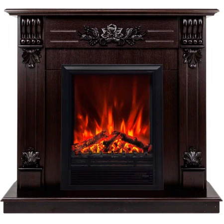 Электрокамин Realflame Ottawa DN с очагом Eugene 307011