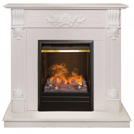 Электрокамин Realflame Ottawa WT с очагом 3D Olympic 342041