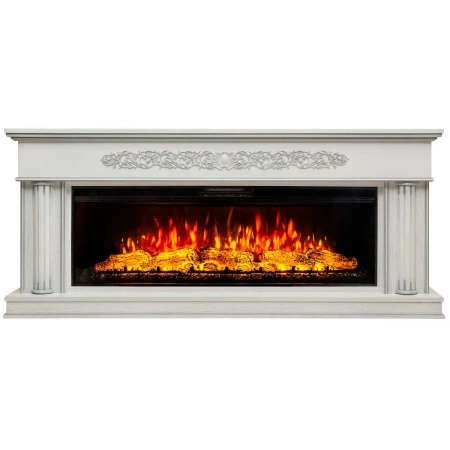 Электрокамин Realflame Pasadena 52 WT с очагом Joker 52 363287