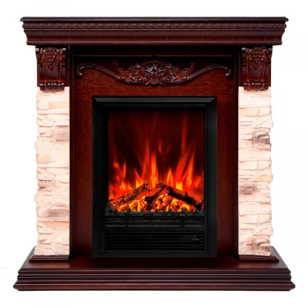 Электрокамин Realflame Patricia STD NT с очагом Eugene 307397