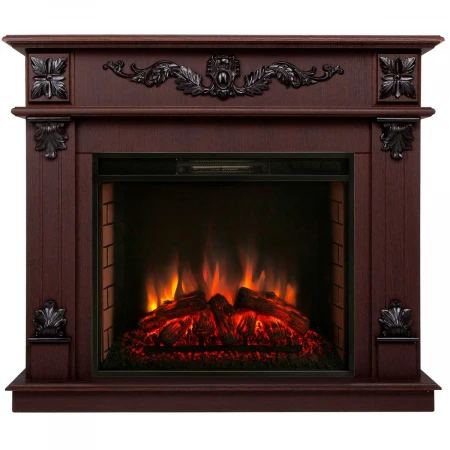 Электрокамин Realflame Philadelphia 25,5/26 DN с очагом Epsilon 26 319048