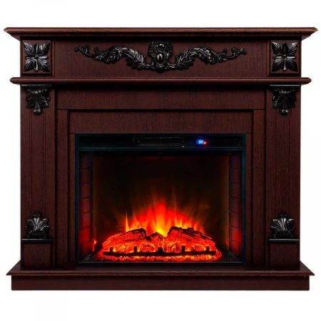 Электрокамин Realflame Philadelphia 25,5/26 DN с очагом Sparta 25,5 313048