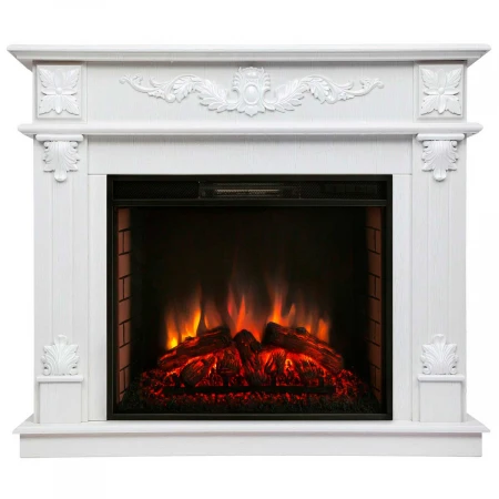 Электрокамин Realflame Philadelphia 25,5/26 WT с очагом Epsilon 26 319049