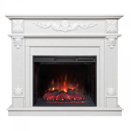 Электрокамин Realflame Philadelphia 25,5/26 WT с очагом Sparta 25,5 313049