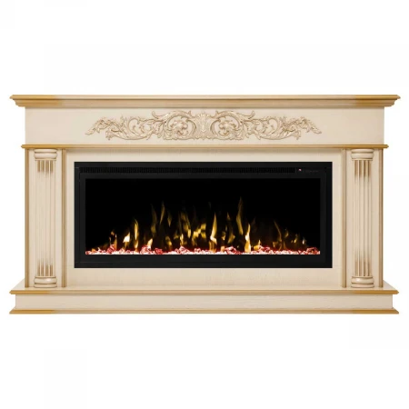 Электрокамин Realflame Prince 42 WTс очагом Saphir 42 324228