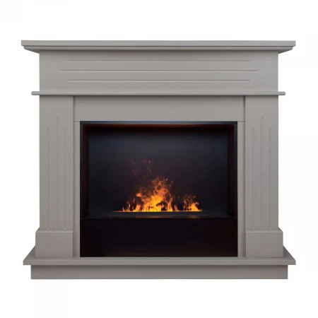 Электрокамин Realflame Regent 26 BG с очагом 3D Cassette 630 Black Panel 360374