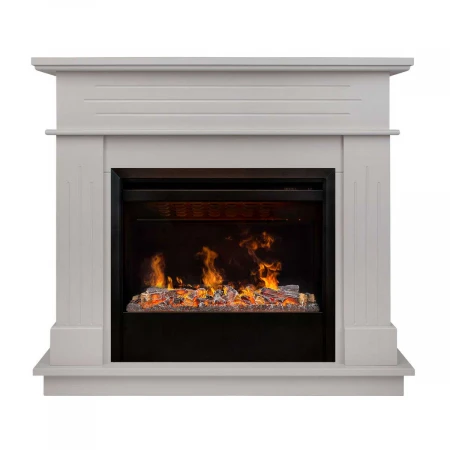 Электрокамин Realflame Regent 26 BG с очагом 3D Helios 26 SBG 347362