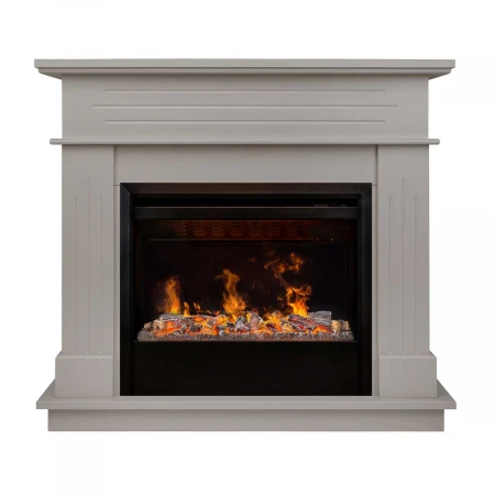 Электрокамин Realflame Regent 26 BG с очагом 3D Helios 26 SBG 347374