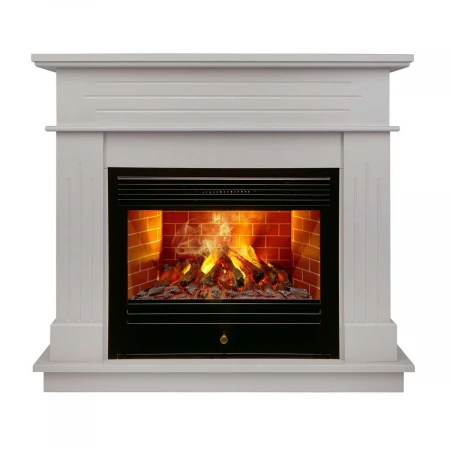 Электрокамин Realflame Regent 26 BG с очагом 3D Novara 26 348362