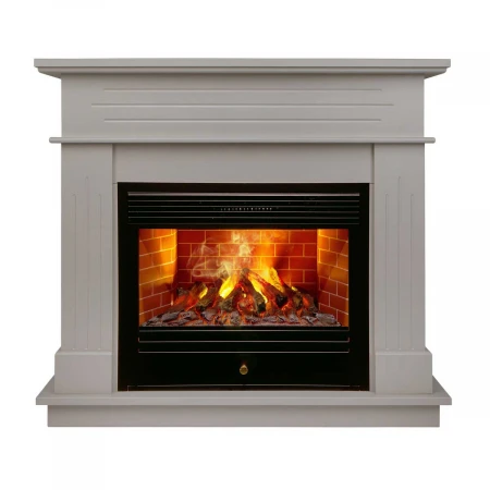 Электрокамин Realflame Regent 26 BG с очагом 3D Novara 26 348374