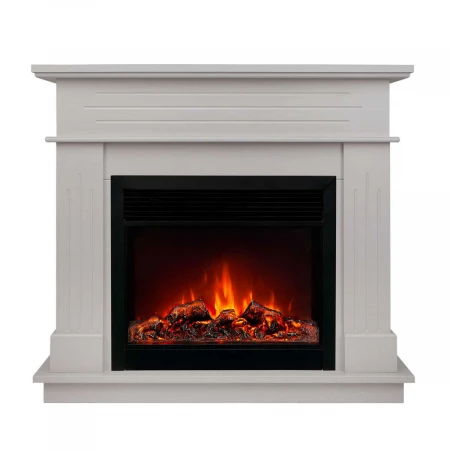 Электрокамин Realflame Regent 26 BG с очагом Moonblaze Deluxe Black 317362