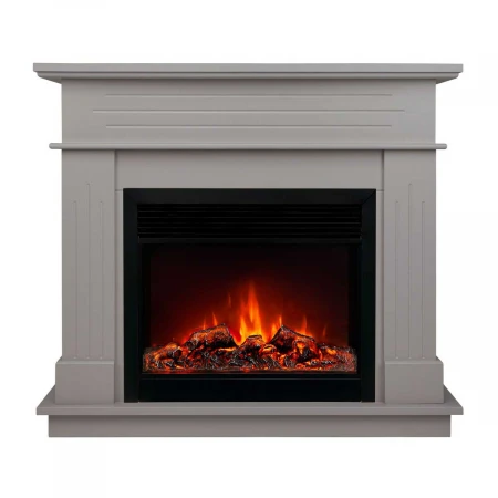 Электрокамин Realflame Regent 26 BG с очагом Moonblaze Deluxe Black 317374