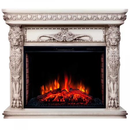 Электрокамин Realflame Romano 33 WT с очагом Epsilon 33 355089