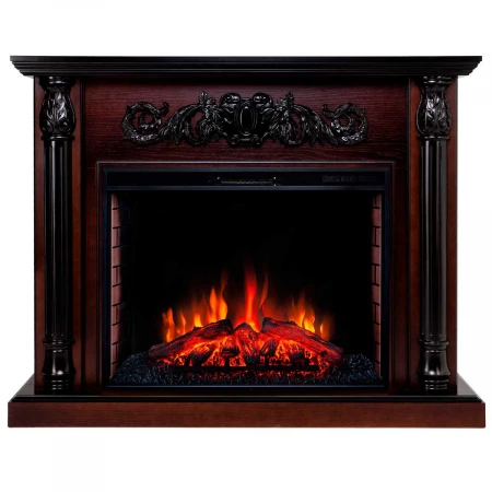 Электрокамин Realflame Salford 33 AO-217 с очагом Epsilon 33 355114