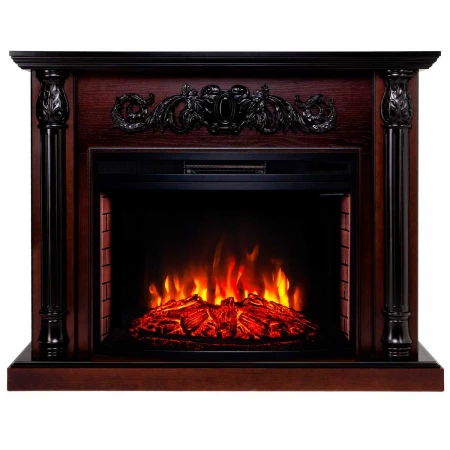 Электрокамин Realflame Salford 33 AO-217 с очагом Firespace 33 320114