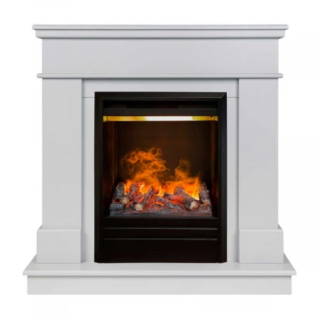 Электрокамин Realflame Selena STD GR с очагом Olympic 342373