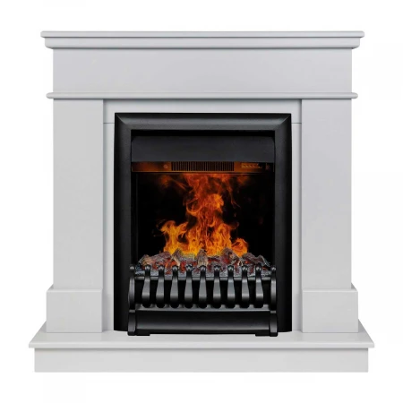 Электрокамин Realflame Selena STD GR с очагом Oregan 343373