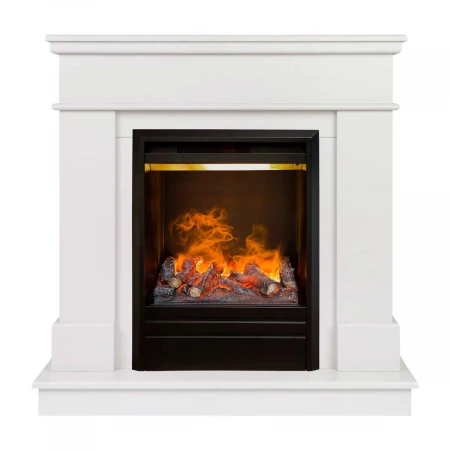 Электрокамин Realflame Selena STD WT с очагом Olympic 342371