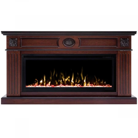 Электрокамин Realflame Siena 42/BV AO с очагом Saphir 42 324313