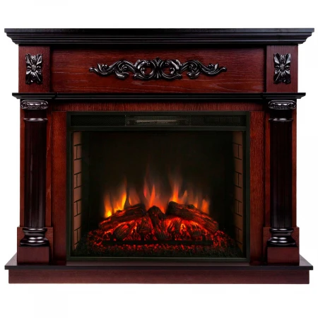 Электрокамин Realflame Silvia 26 AO с очагом Epsilon 26 319275