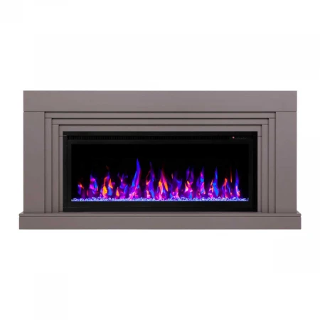 Электрокамин Realflame Stanley 42 BG с очагом Saphir 42 324389