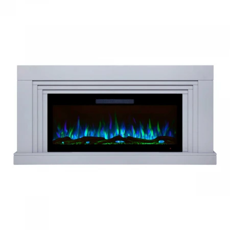 Электрокамин Realflame Stanley 42 GR с очагом Diamond 42 366390