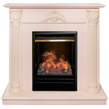 Электрокамин Realflame Stefania WT-F612 с очагом 3D Olympic 342002