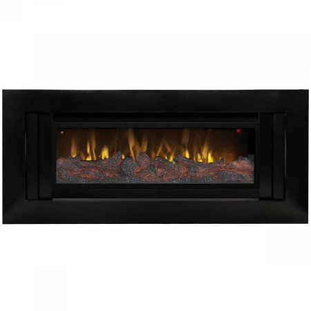 Электрокамин Realflame Stockholm 42/BV BLM с очагом Beverly 1000 322218