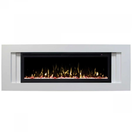 Электрокамин Realflame Stockholm 50 WT с очагом Saphir 50 325220