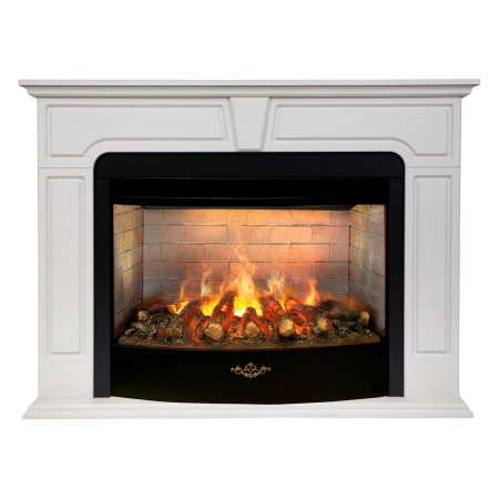 Электрокамин Realflame Theodor 33 BG с очагом 3D Firestar 33 345360