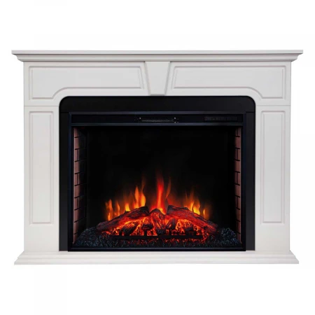 Электрокамин Realflame Theodor 33 BG с очагом Epsilon 33 355360