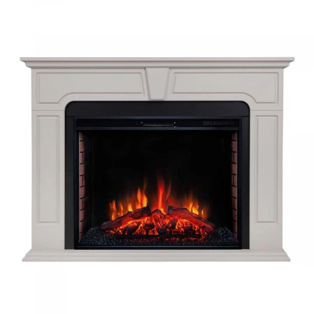 Электрокамин Realflame Theodor 33 BG с очагом Epsilon 33 355361