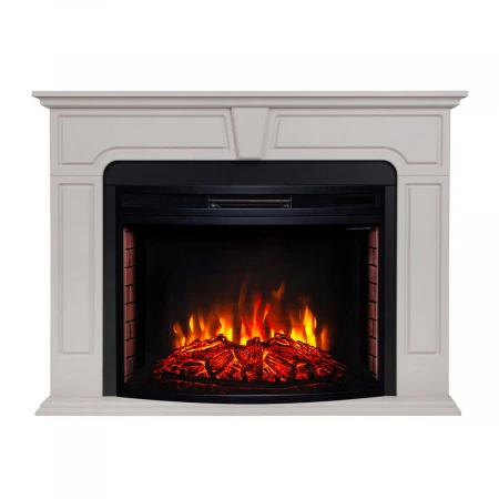 Электрокамин Realflame Theodor 33 BG с очагом Firespace 33 320361