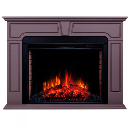 Электрокамин Realflame Theodor 33 GR с очагом Epsilon 33 355099