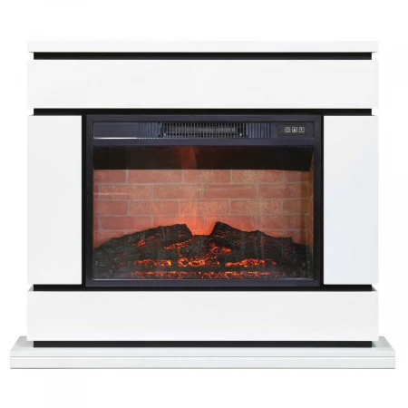 Электрокамин Realflame Vega 24 WT с очагом Irvine 24 309028