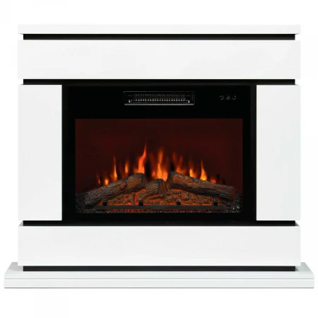 Электрокамин Realflame Vega 24 WT с очагом Kendal 24 310028