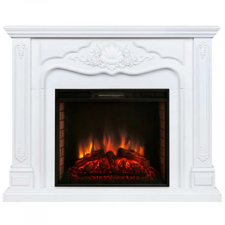 Электрокамин Realflame Victoria 26 WT с очагом Epsilon 26 319070